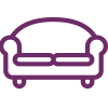 Dante Wellness | Sofa Icon