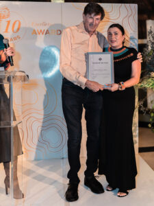 Dante Wellness Awards