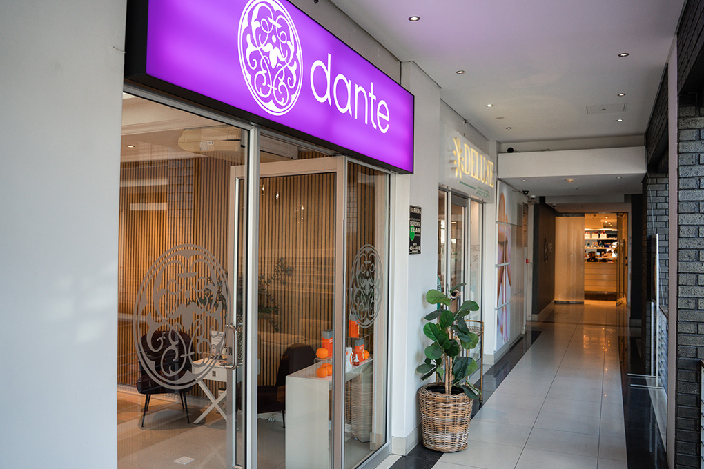 Dante Wellness Nails
