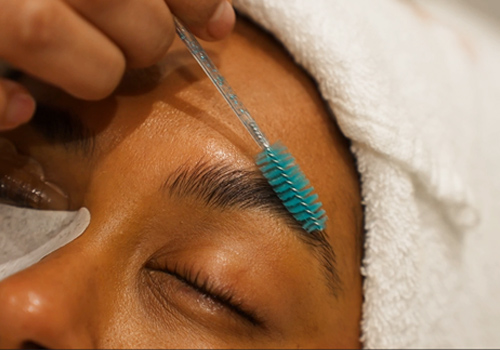 Lash Lift Feature