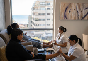 Traditional Manicures & Pedicures Feature